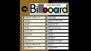 Billboard Top Pop Hits 1960 2017 Full Album [upl. by Clerk]