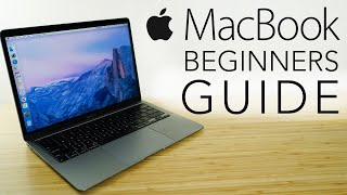 MacBook  Complete Beginners Guide [upl. by Eugor]