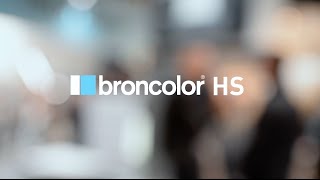 What is broncolor HS [upl. by Heidi]