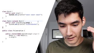 Polymorphism In Java Tutorial 92 [upl. by Rotceh]