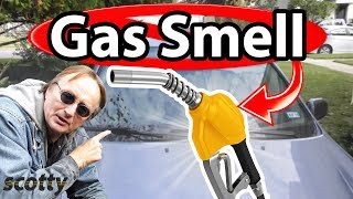 Why Your Car Smells Like Gasoline [upl. by Riehl31]