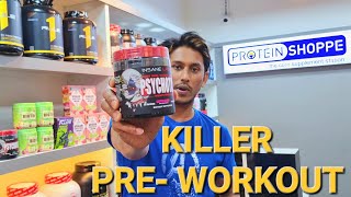 I Tested Worlds Most Dangerous PreWorkouts [upl. by Ahseenat]