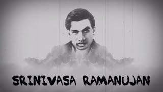 The Greatest Indian Mathematician  Srinivasa Ramanujan [upl. by Lantz921]