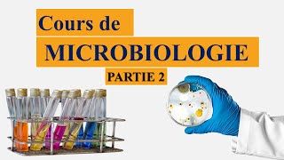 cours microbiologie partie 2  introduction et généralités et expériences [upl. by Immac]