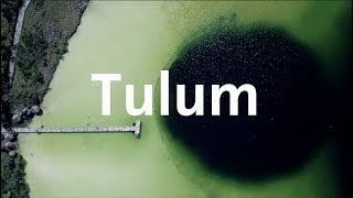 Qué hacer en Tulum Pueblo 4k [upl. by Aicilic]