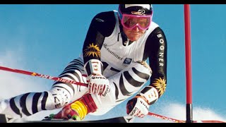 Lillehammer 1994 SUPER G MÄNNER komplette Rennen Lillehammer Olympische Winterspiele 94Ski Alpin [upl. by Leirua]