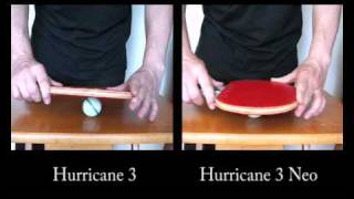 Part 1 of 3 Hurricane 3 vs Hurricane 3 Neo  Physical Properties and Appearance Compared [upl. by Hazem]