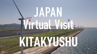 Japan Virtual Visit  Kitakyushu  JNTO [upl. by Aelaza96]