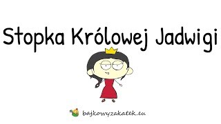 Stopka Królowej Jadwigi  legenda [upl. by Aehta700]