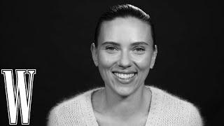 Scarlett Johansson Recalls Her First Roles as a Child Actor 2017 [upl. by Berthold]