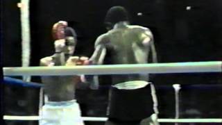 197636 Antonio Cervantes vs Wilfred Benitez [upl. by Adnorahc]