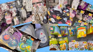 Shopping For Your Reborn Baby on a Budget Haul Walmart Clearance [upl. by Ilyssa]