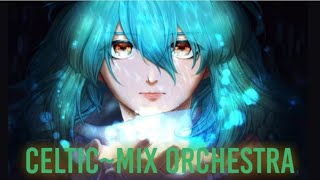 XENOGEARSORCHESTRACELTIC MIX OSTREPOST [upl. by Stubbs876]