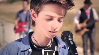 David Parejo  Mientes Original Song By Camila Cover [upl. by Sudnac]