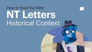 New Testament Letters Historical Context [upl. by Eilloh168]