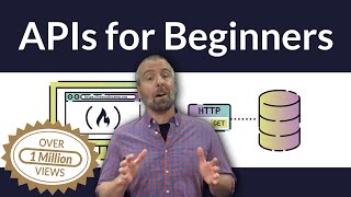 APIs for Beginners  How to use an API Full Course  Tutorial [upl. by Cychosz697]