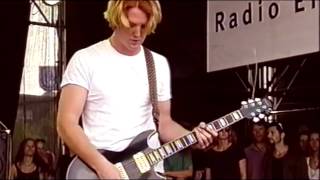 Kyuss  Bizarre Festival 1995 Full Concert [upl. by Kauffman770]