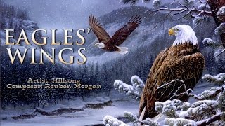 Eagles Wings  Hillsong with Lyrics [upl. by Seed]