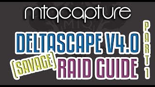 Deltascape V40 Savage Guide  Part One [upl. by Oemor]