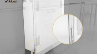 WHIRLPOOL  INSTALLAZIONE NUOVE LAVASTOVIGLIE ZOCCOLO BASSO [upl. by Vaientina]