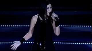 Laura Pausini  En Cambio No live HD1080p [upl. by Anifled]