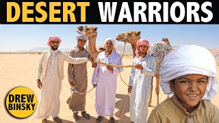 THE DESERT WARRIORS Bedouin Tribe [upl. by Layol]