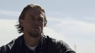 Going to WAR scene  Sons of Anarchy Season 3 Finale [upl. by Scotney]