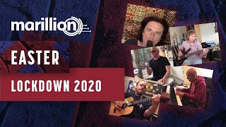 Marillion  Easter  Lockdown 2020 Version [upl. by Atinaj]