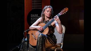 NEW VIDEO Ana Vidović plays JS Bach  Partita in Emajor BWV 1006 LIVE [upl. by Jacobs]