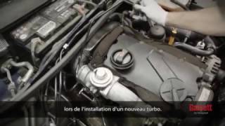 Comment installer un turbo [upl. by Orwin843]