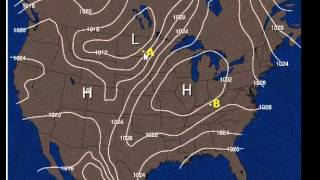 Determining Surface Wind Direction [upl. by Debera570]