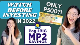 SHOULD YOU INVEST IN PAGIBIG MP2  A Complete Beginner’s Guide 2024  Investing Philippines [upl. by Avlem330]