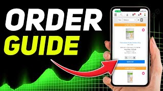 How to Order Herbalife Products Online From Mobile [upl. by Rother988]