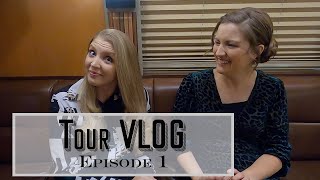 Life on the Road with the Collingsworth Family  Tour VLOG Ep 1 [upl. by Fesoj]