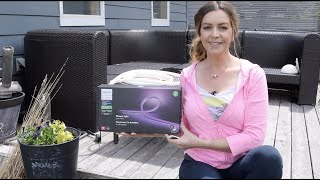 Philips Hue Outdoor Strip Lights review [upl. by Whitaker]