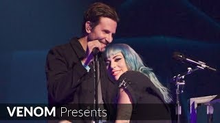 Lady Gaga Bradley Cooper  Shallow Live at ENIGMA [upl. by Natek]