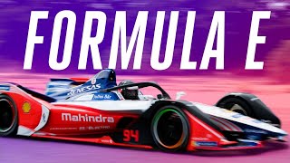 Formula E’s new electric racecar is groundbreaking [upl. by Fredel]