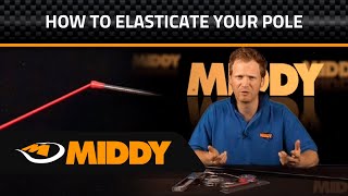 How to elasticate your pole [upl. by Pergrim568]