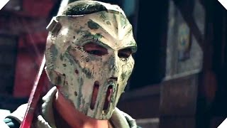 NINJA TURTLES 2  Casey Jones est dans la place  Extrait  1 2016 [upl. by Anileve]