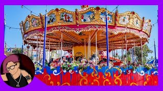 Bizet  Carmen  Overture Carousel Remake 2022 [upl. by Ardnaik202]