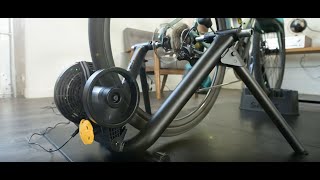 Saris M2 WheelOn Smart Trainer Overview [upl. by Kinnard]