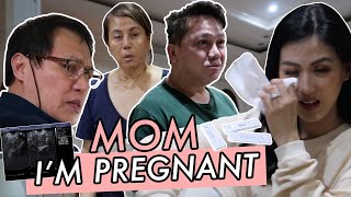 Pregnancy Prank by Alex Gonzaga [upl. by Wallack]