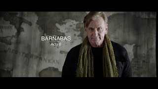 Acts Episode 5 Barnabas  Eyewitness Bible Series [upl. by Hendren6]