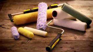 Purdy®  How To Choose A Paint Roller Cover [upl. by Dill]