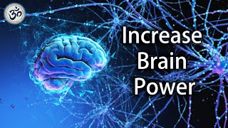 Increase Brain Power Enhance Intelligence Study Music Binaural Beats Improve Memory [upl. by Ahsitel362]