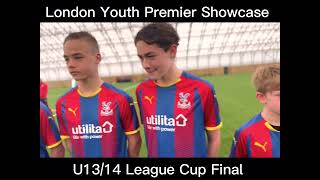 U1314 League Cup Highlights [upl. by Ladnek]