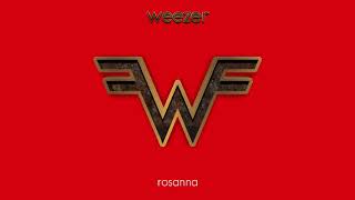 Weezer  Rosanna [upl. by Heigho908]