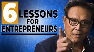 The BEST Advice for Entrepreneurs  Robert Kiyosaki [upl. by Krik]