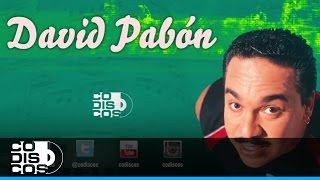 Como Lo Haces Conmigo David Pabón  Audio [upl. by Anevad]