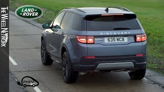 2020 Land Rover Discovery Sport PHEV P300e Plugin Hybrid [upl. by Harrison]